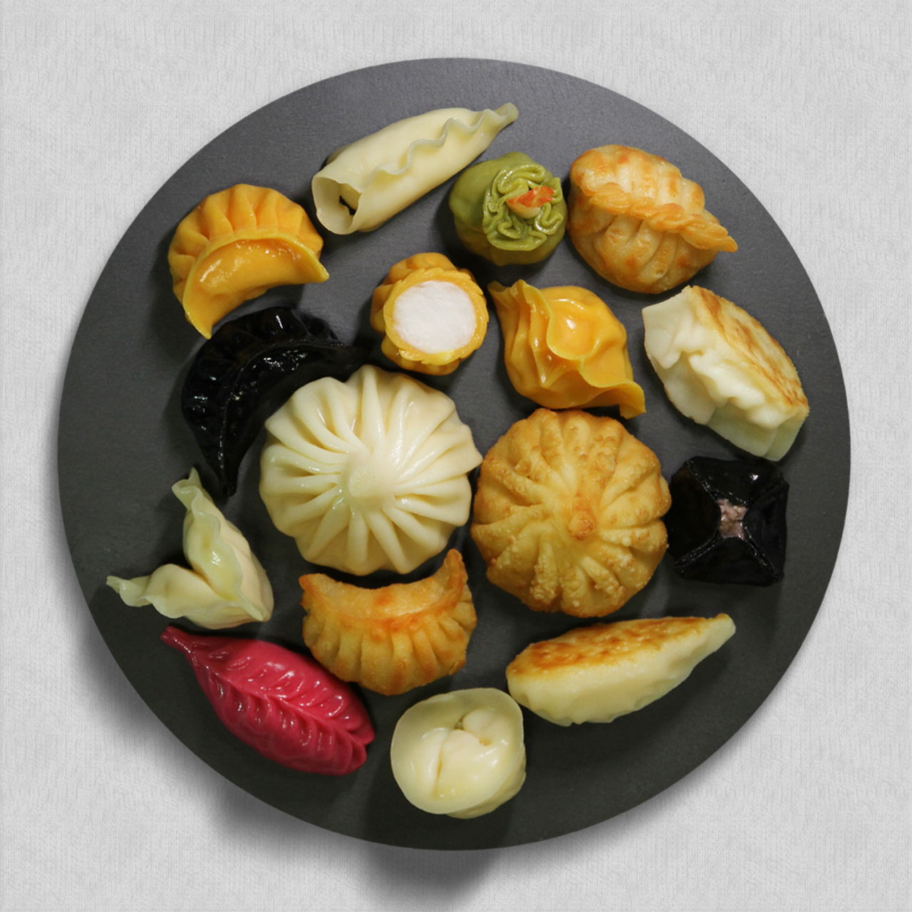 Блюдо для ресторанного меню