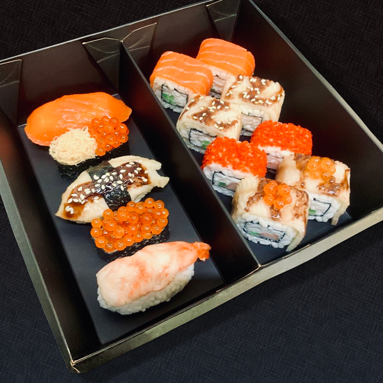 Комплексное блюдо